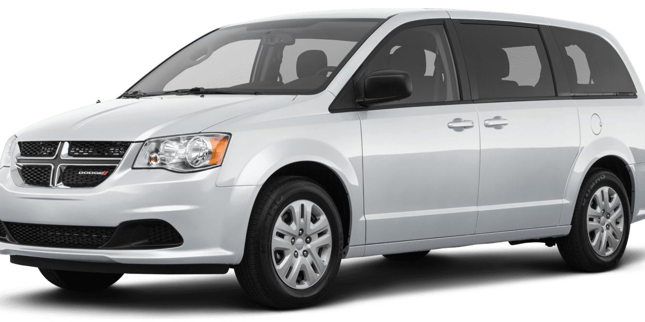 DODGE GRAND CARAVAN 2020 2C4RDGBG6LR197832 image